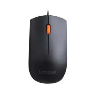 Lenovo 300 Wired USB Mouse – Black - GX30M39704