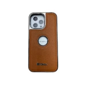 Protective Back Cover Case for Apple iPhone 16 Pro Max - Camel