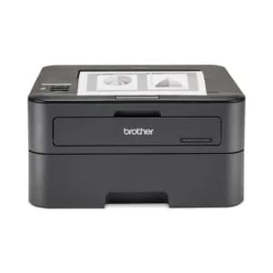 Brother HL-L2365DW Mono Laser Printer Monochrome with Automatic 2-sided Printing and Wireless Connectivity