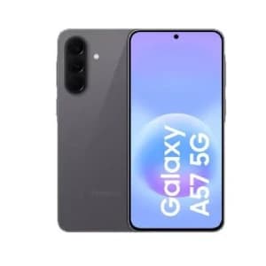 SAMSUNG Galaxy A57 5G Dual SIM Mobile, 12GB RAM, 256GB, Awesome Gray- SM-A576B/DS