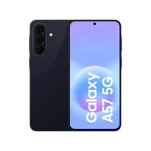 SAMSUNG Galaxy A57 5G Dual SIM Mobile, 12GB RAM, 256GB, Awesome Navy - SM-A576B/DS