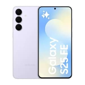 Samsung Galaxy S25 FE Dual SIM Mobile – 256GB, 8GB RAM 5G – Icy Blue  SM-S731B/DS