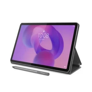 Lenovo Idea Tab, 8GB RAM 256GB, 11" 2.5K + Pen + Folio Case, 5G – Luna Grey - ZAFM0647EG