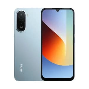 Xiaomi Redmi A7 Pro 4G LTE Mobile, Dual SIM, 4GB RAM, 64GB – Mist Blue - 25128RN17A