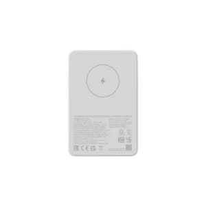 Magnetic Power Bank Xiaomi 5000mAh GLOBAL WHITE
