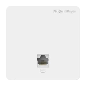 Ruijie RG-RAP1200(F) Reyee Wi-Fi 5 1267Mbps Wall-mounted Access Point - 3 Years Warranty