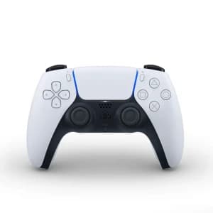 Sony PlayStation 5 DualSense Wireless Controller White