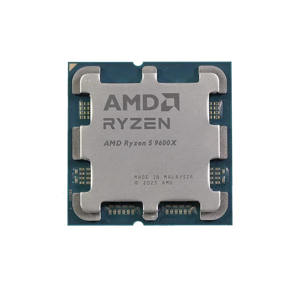 Amd Ryzen 5 9600x Tray Processor