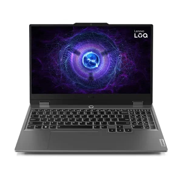 LENOVO LOQ 15IRX9 83DV012HED i5-13450HX 10 Cores 24GB RAM DDR5 512GB SSD RTX 3050 6GB 15.6 FHD IPS 300nits 100% sRGB 144HZ 2Y Warranty