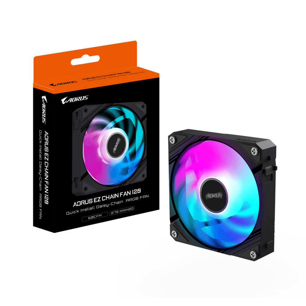 AORUS EZ CHAIN FAN 120