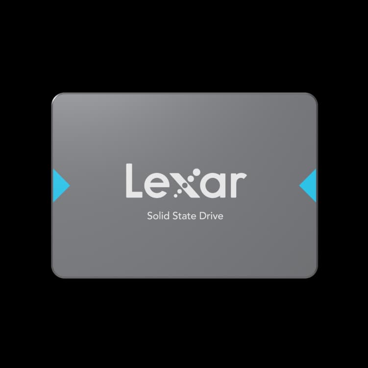 Lexar® NQ100 2.5” SATA III (6Gb/s) SSD 2TB