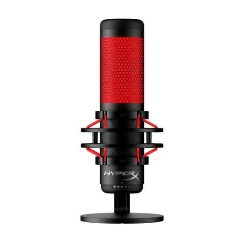 HyperX QuadCast – USB Microphone