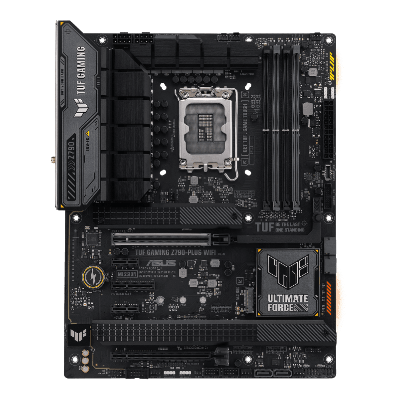 ASUS TUF GAMING Z790-PLUS WIFI