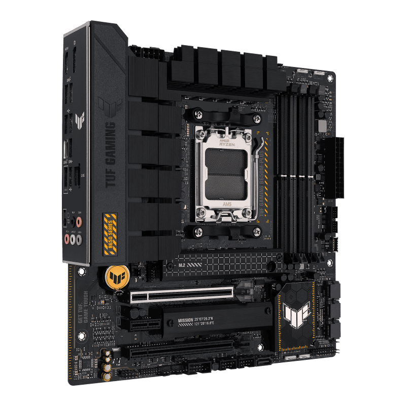 ASUS TUF GAMING B650M-PLUS