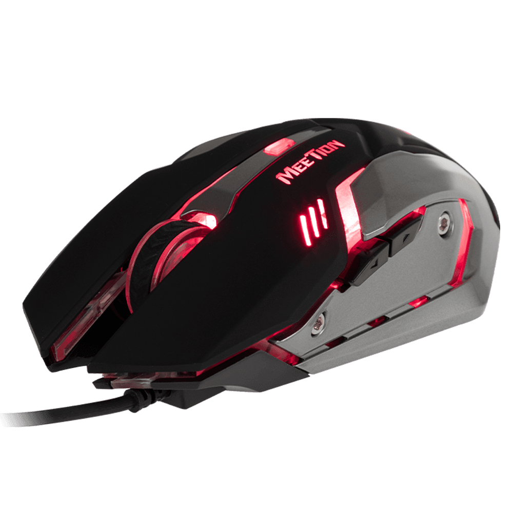 MEETION M915 BACKLIGHT BLACK