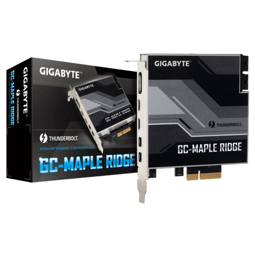 GIGABYTE INTEL THUNDERBOLT GC-MAPLE RIDGE