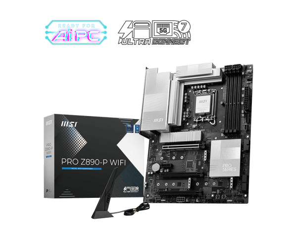 MSI PRO Z890-P WIFI
