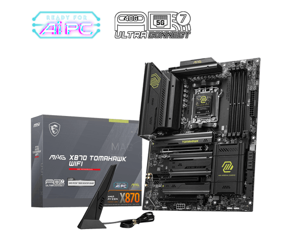 ام اس اي MAG X870 TOMAHAWK WIFI