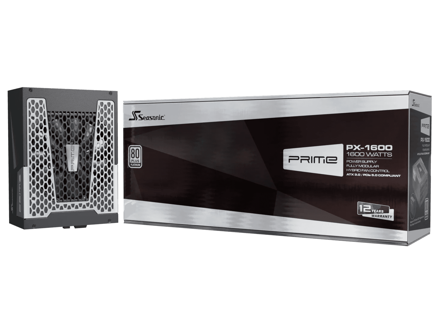 Seasonic PRIME PX ATX 3.1 1600 W