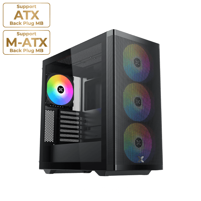 XIGMATEK OSIRIS BTF+PSU 750W 80+ GOLD