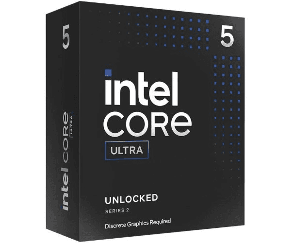Intel® Core™ Ultra 5 Processor 245K 24M Cache, up to 5.20 GHz