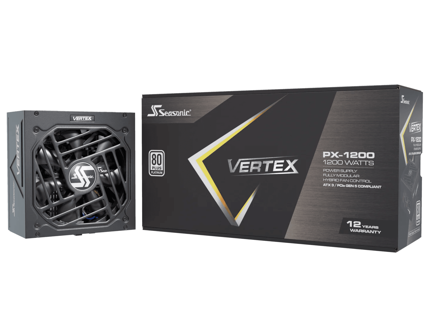Seasonic VERTEX PX ATX 3.1 1200 W