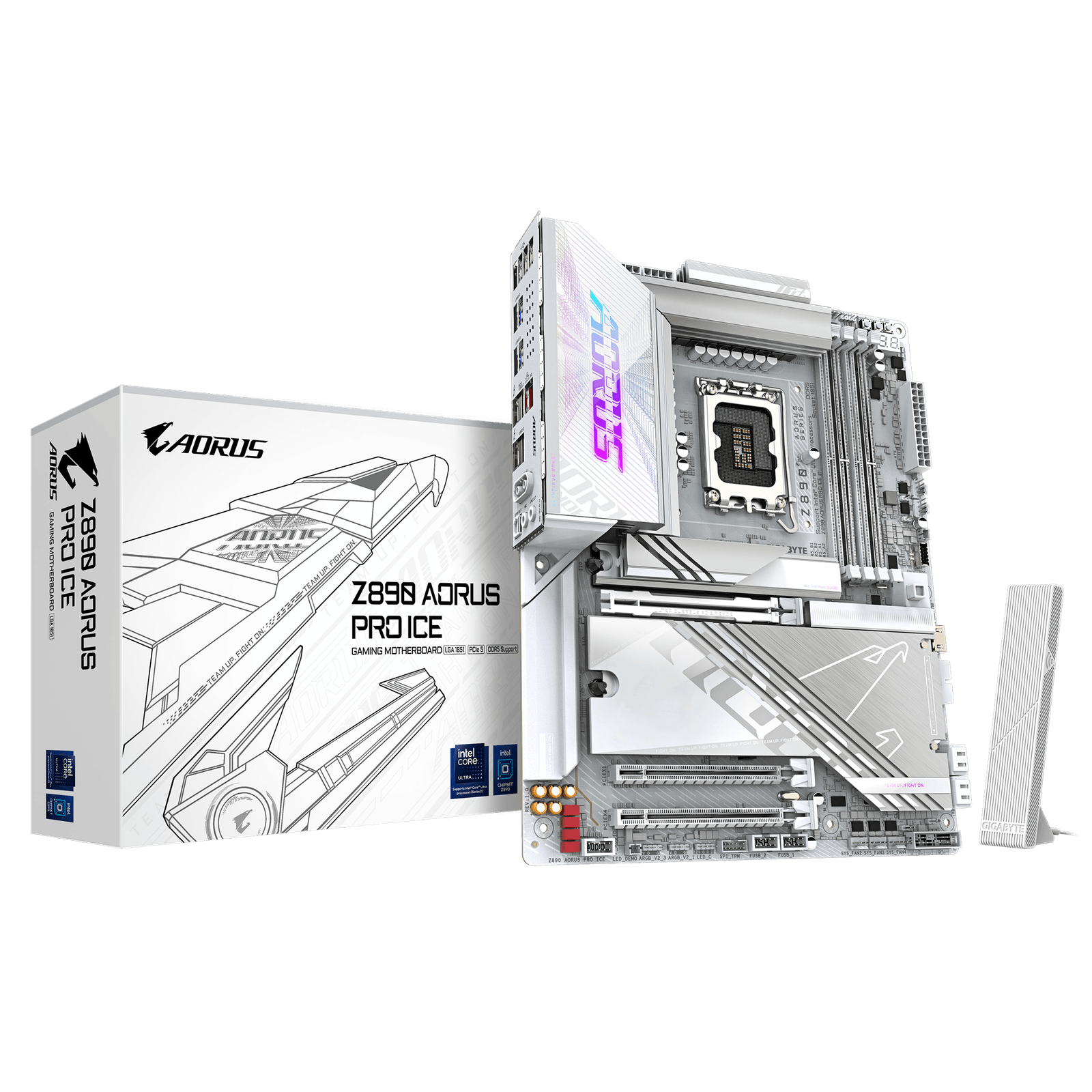 GIGABYTE Z890 AORUS PRO ICE