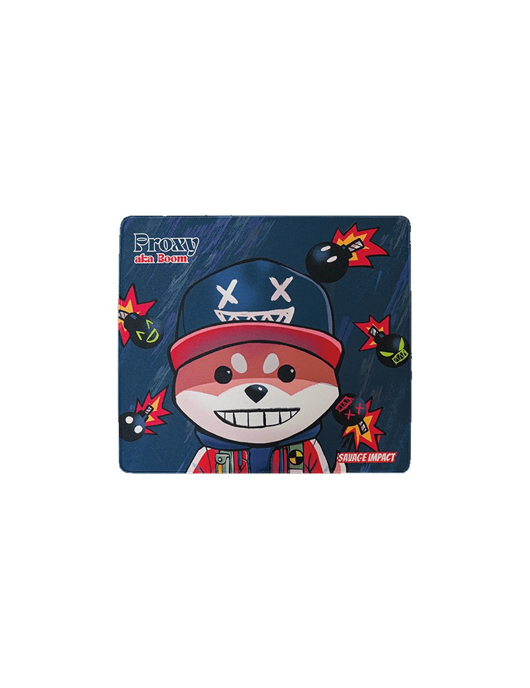 Bloody BP-45 Mouse Pad Gaming Proxy Boom Ink
