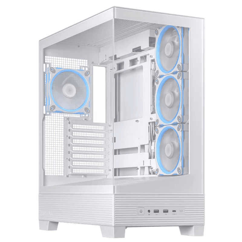 ASUS A31 PLUS Case White