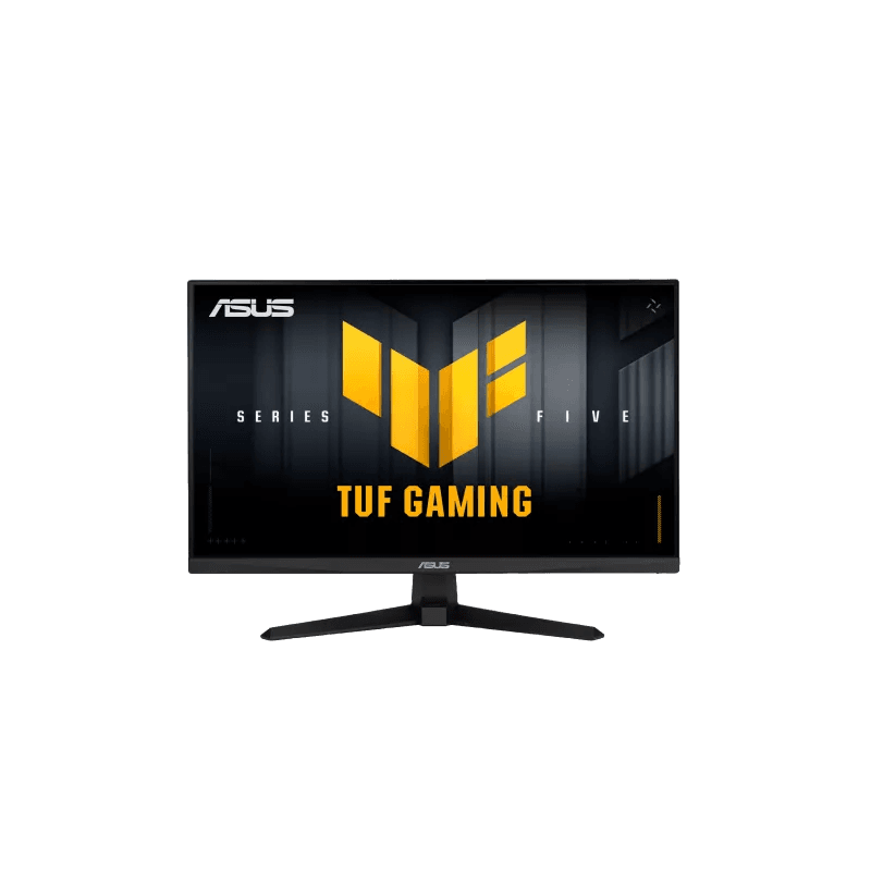 TUF Gaming VG249QM5A Gaming Monitor 23.8-inch Full HD Fast-IPS panel, 240Hz, 0.3ms , G-SYNC® compatible, AMD FreeSync™ Premium, ELMB SYNC, 99% sRGB, DisplayWidget Center, Gaming AI