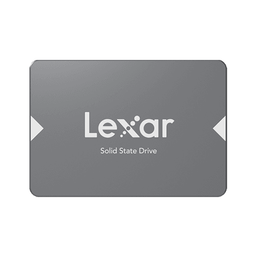 Lexar® NS100 2.5” SATA III (6Gb/s) SSD 256GB
