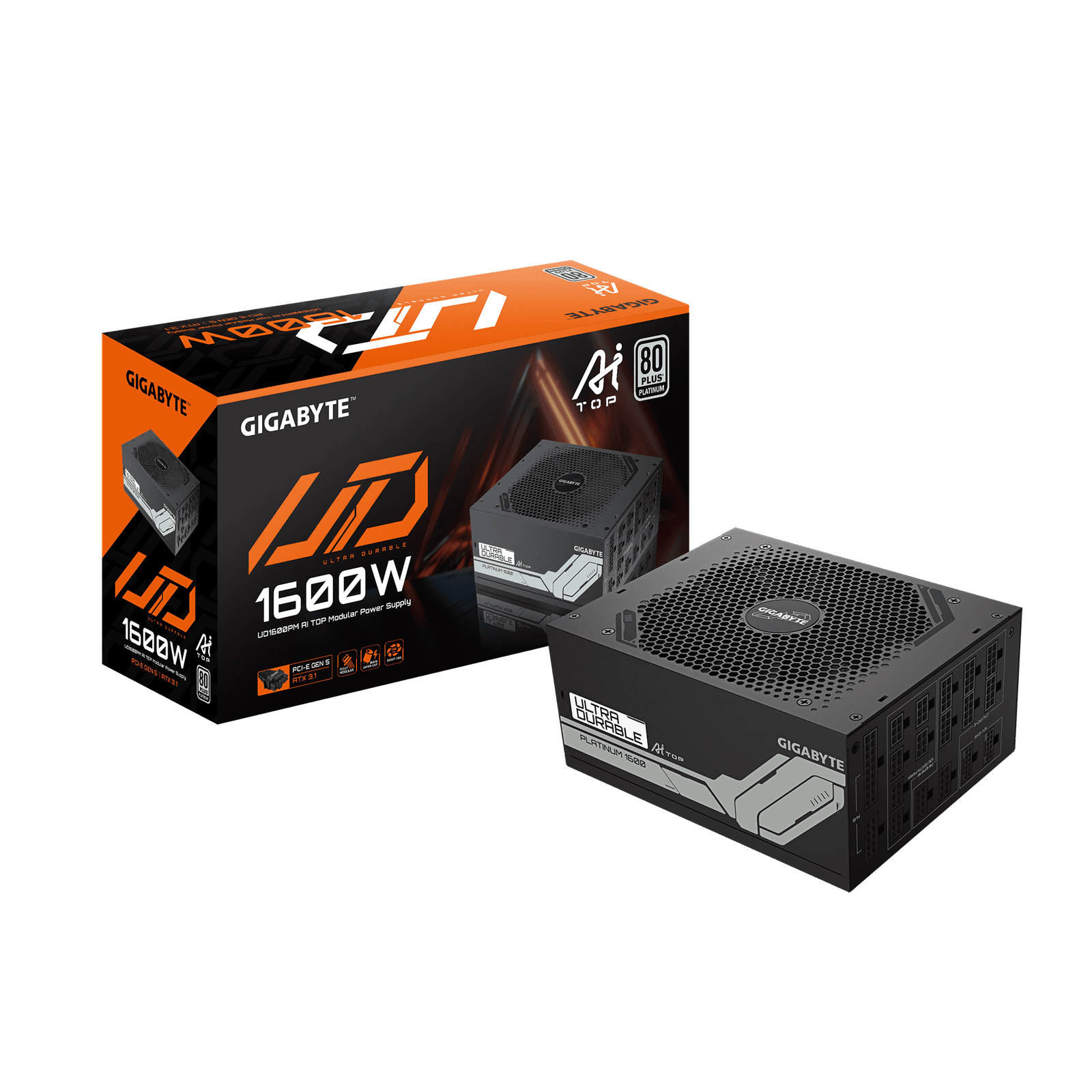 GIGABYTE UD1600PM PG5 AI TOP