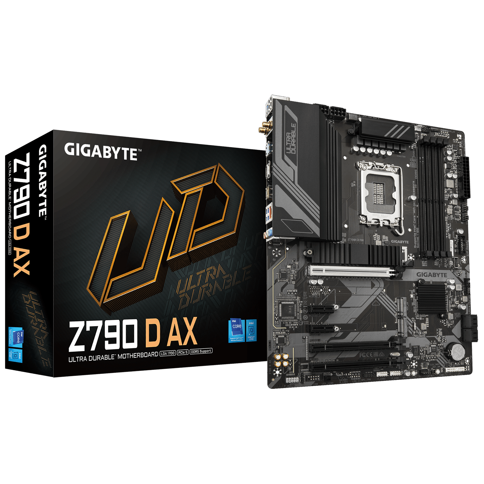 GIGABYTE Z790 D AX