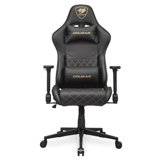 COUGAR ARMOR ONE V2 GOLD
