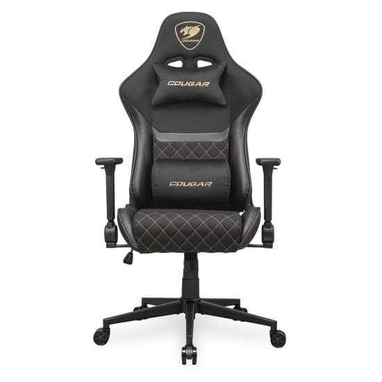 COUGAR ARMOR ONE V2 GOLD F