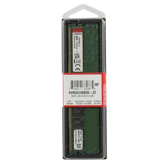 KINGSTON 32GB DDR5 5600