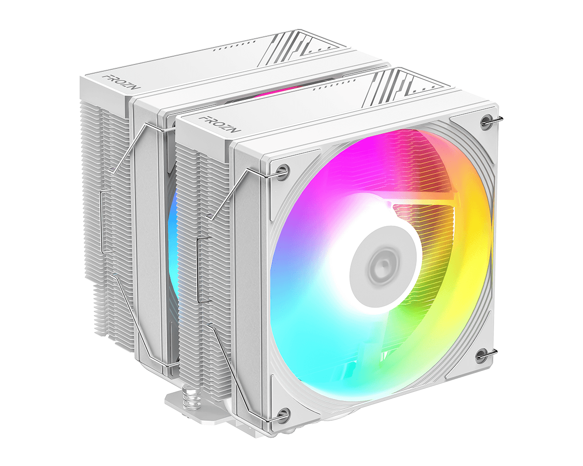 ID-COOLING FROZN A620 PRO SE ARGB SNOW
