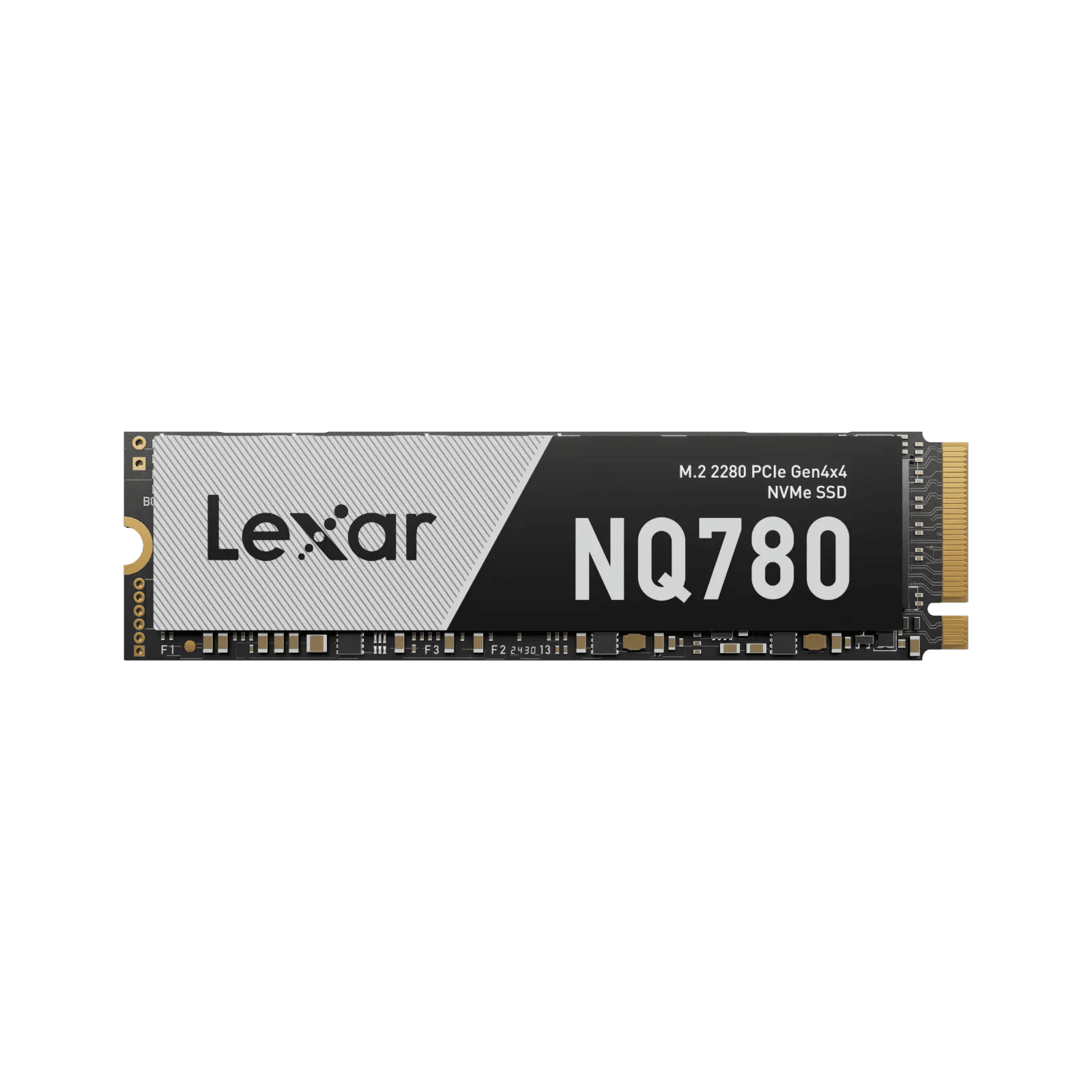 Lexar® NQ780 M.2 2280 PCIe Gen 4×4 NVMe SSD 1TB