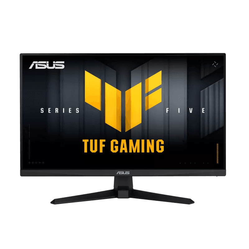 ASUS TUF Gaming VG249QE5A Gaming Monitor 23.8-inch, Full HD(1920×1080), Overclock to 146Hz( Above 144Hz), IPS, ELMB Sync, 1ms MPRT, Stereo speaker,