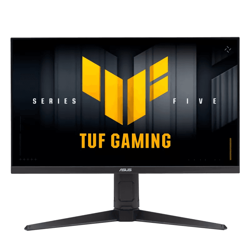 ASUS TUF Gaming VG27AQL5A Gaming Monitor 27-inch, QHD(2560×1440), 210Hz(OC), Fast IPS, ELMB SYNC, 0.3ms GTG, Height Adjustment