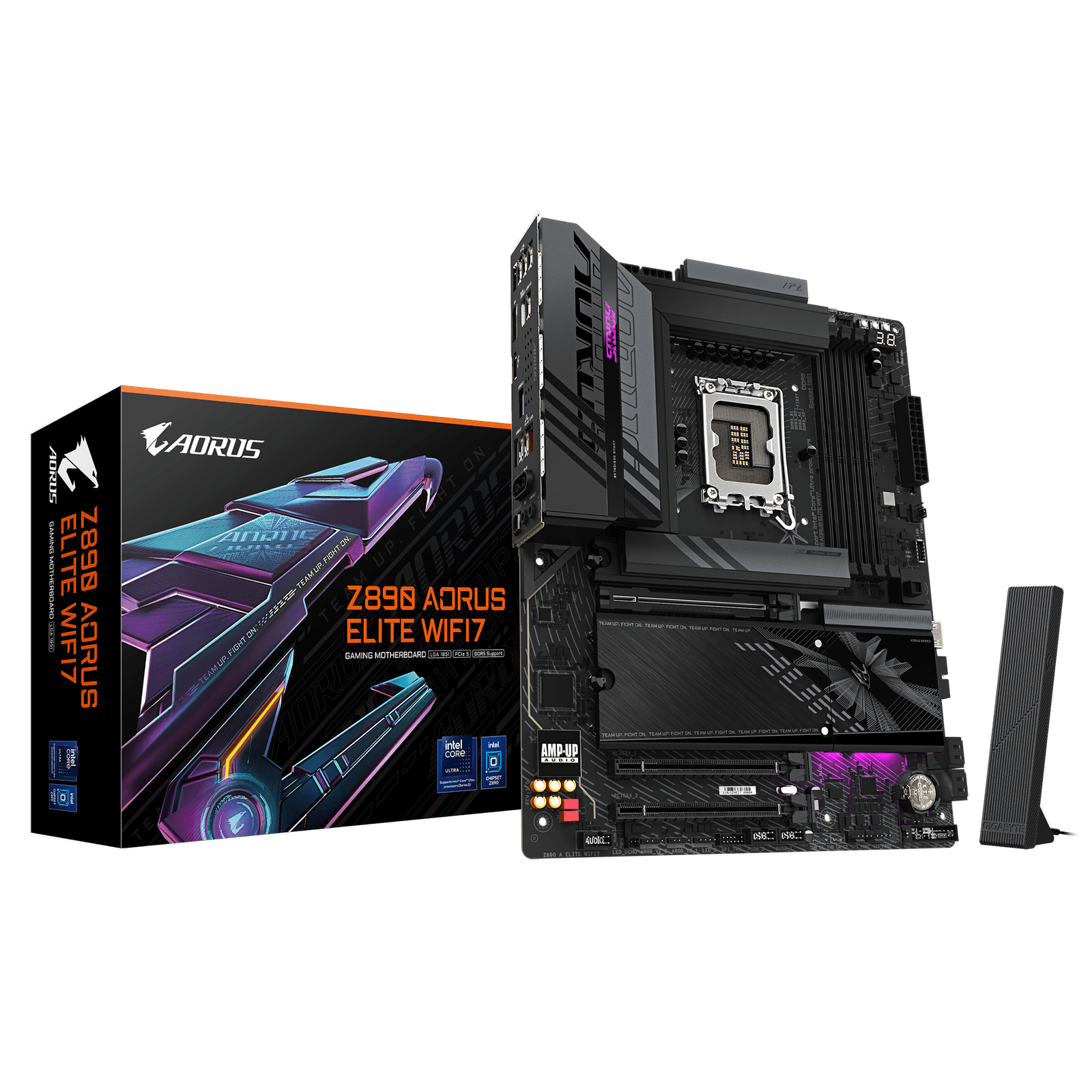 جيجابايت Z890 AORUS ELITE WIFI7