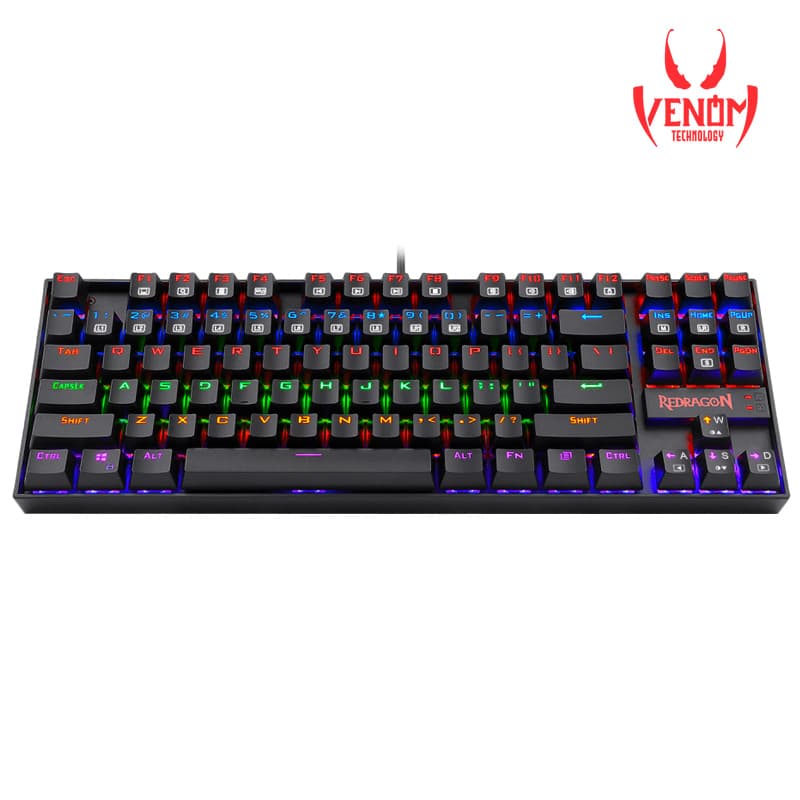 Redragon K552 Gaming Keyboard blue switch