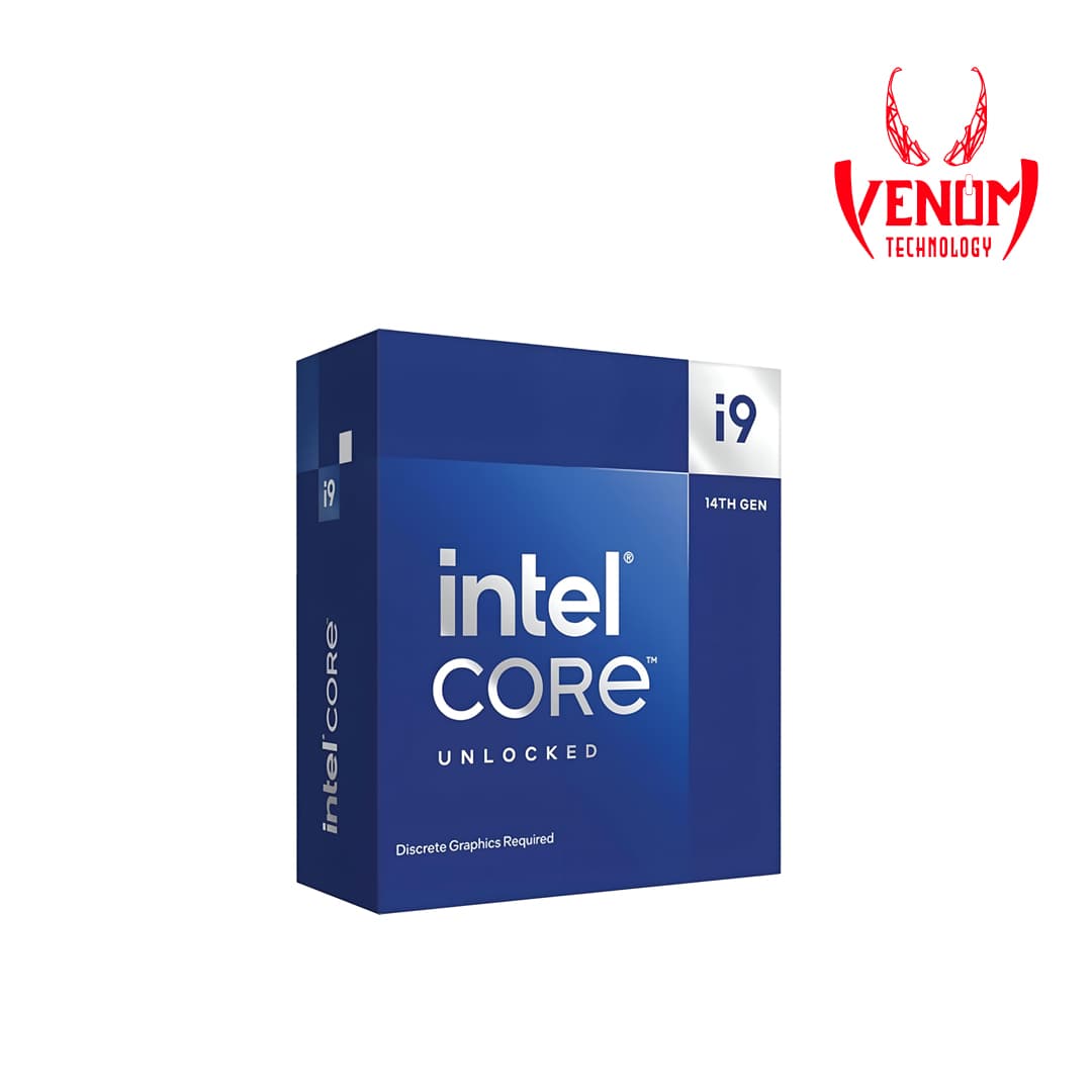 CPU Intel Core i9-14900KF Desktop Processor 8P 16E Core 32 Threads 2.4 GHz 6.0 GHz Turbo Socket LGA 1700 Processor