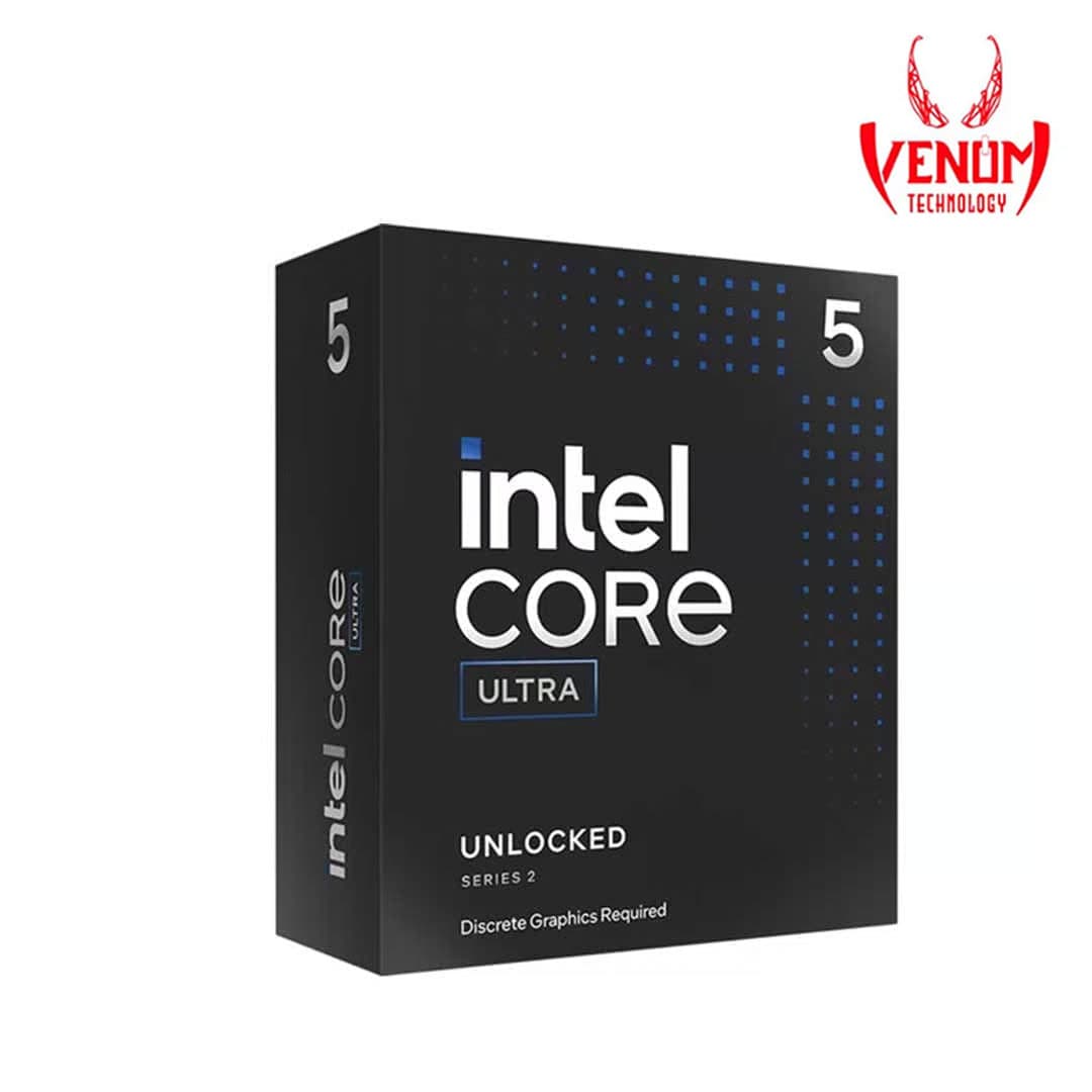 Intel Core Ultra 5 Desktop Processor 245KF – 14 cores (6 P-cores + 8 E-cores) up to 5.2 GHz