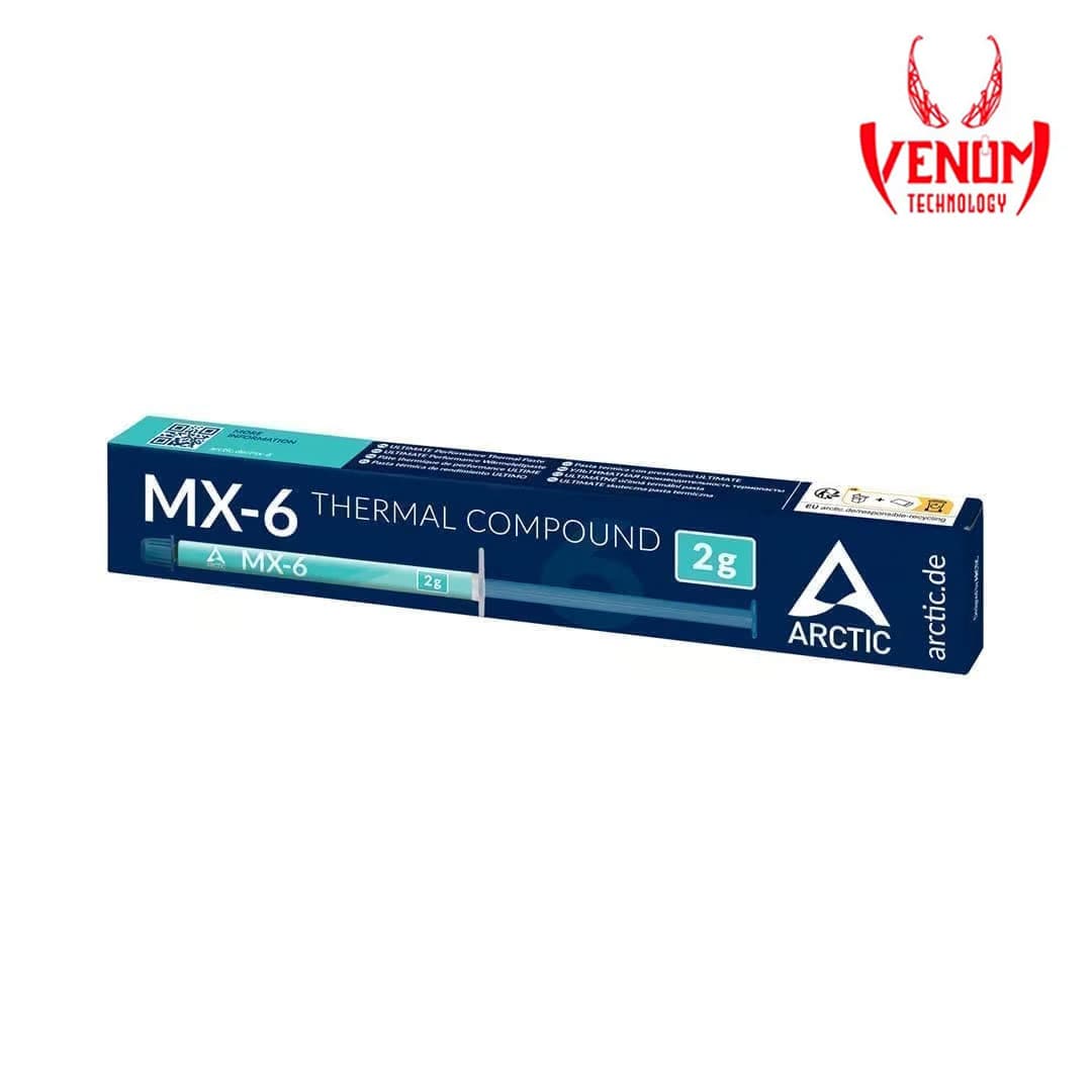 Arctic MX6 4g Thermal Compound