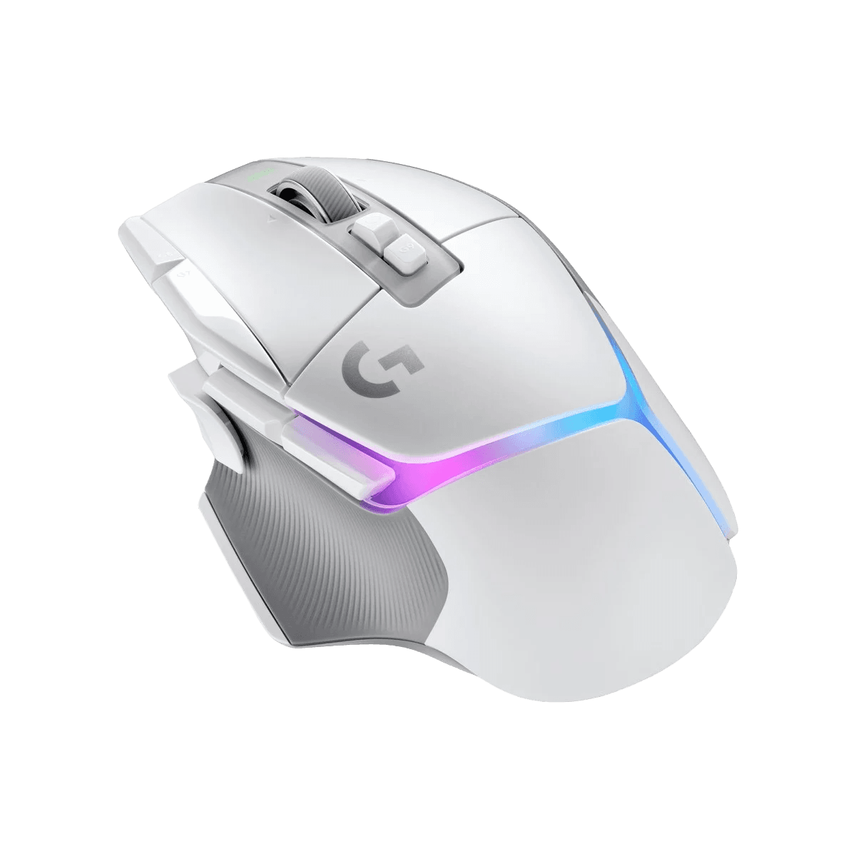 ماوس لوجيتك G502 X سلكي للجيمنج - أبيض - USB - EWR2