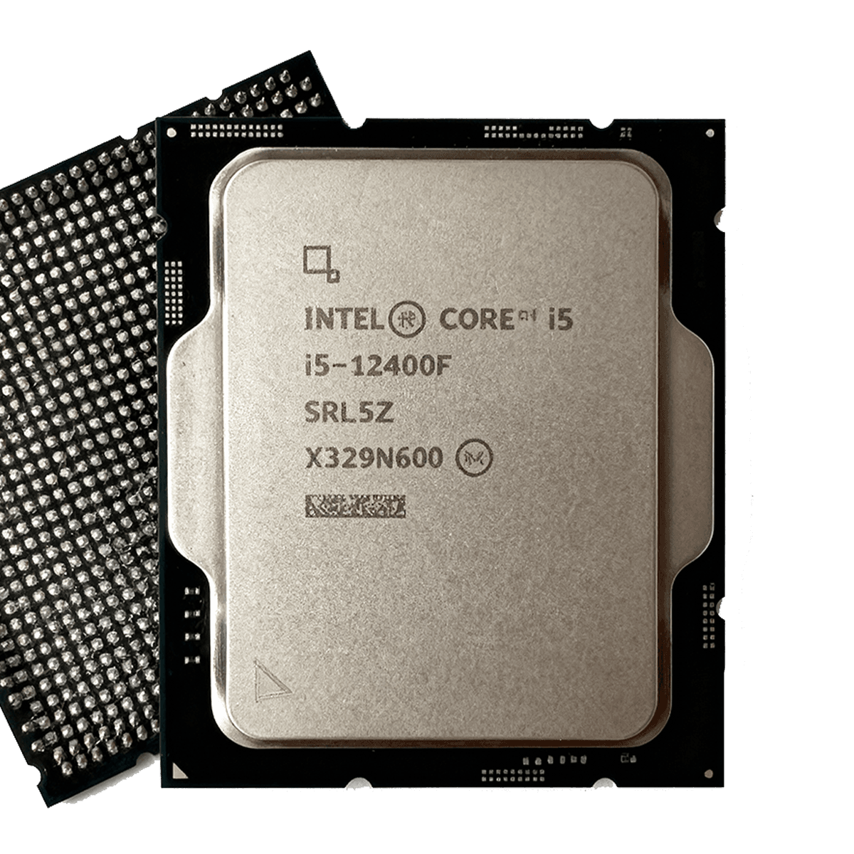 Intel Core i5-12400F Desktop Processor – 6 Cores / 12 Threads – Tray