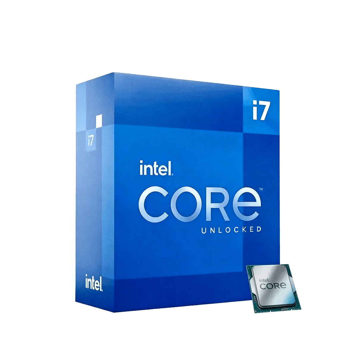 Intel Core I7-14700KF Box