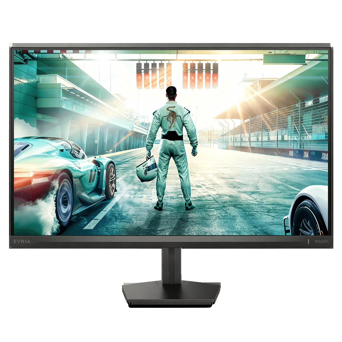 شاشة جيمنج فيليبس ايفنيا 27M2N3500UK مقاس 27 بوصة Fast IPS QHD 320Hz 1ms