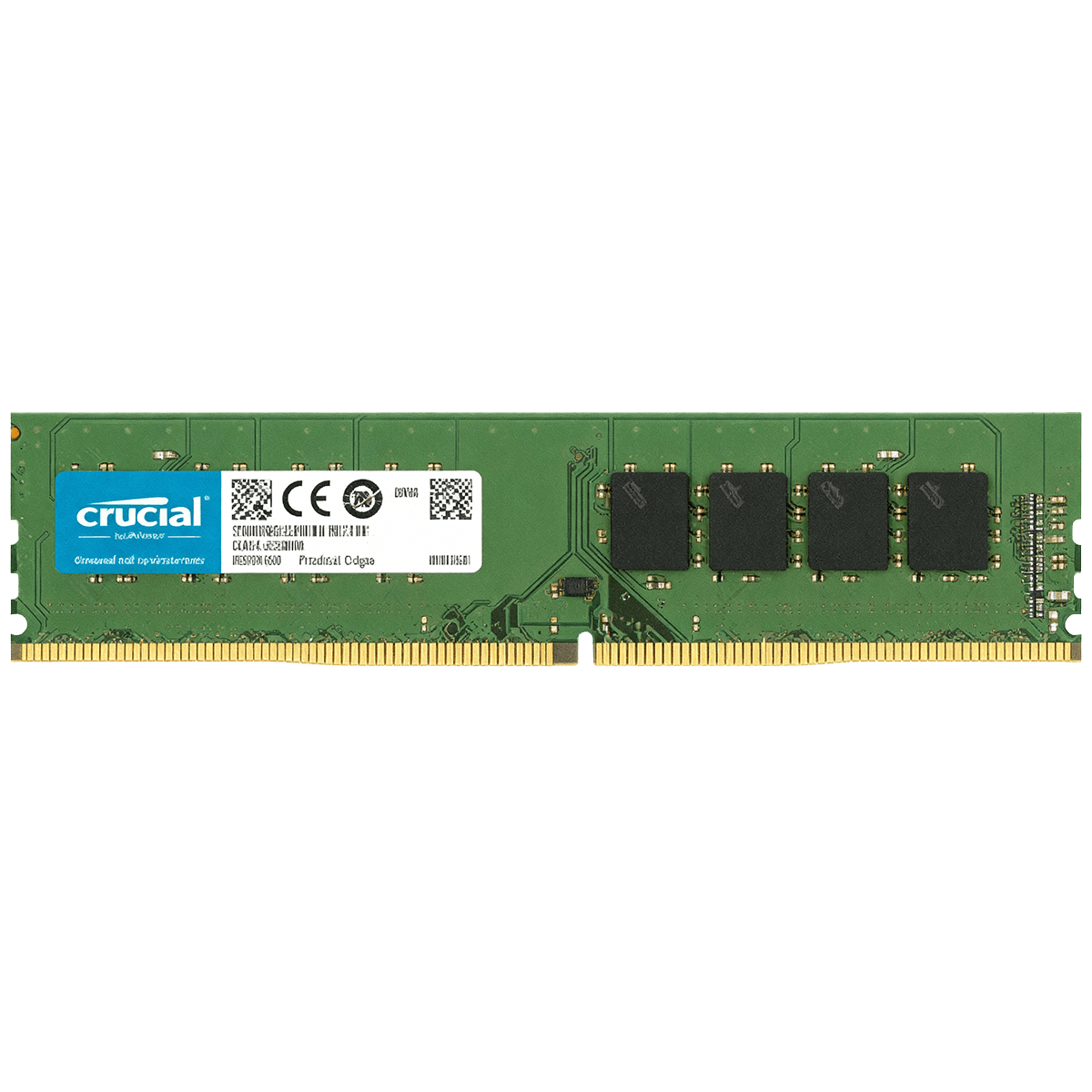 Crucial RAM 16GB DDR4 3200MHz CL22